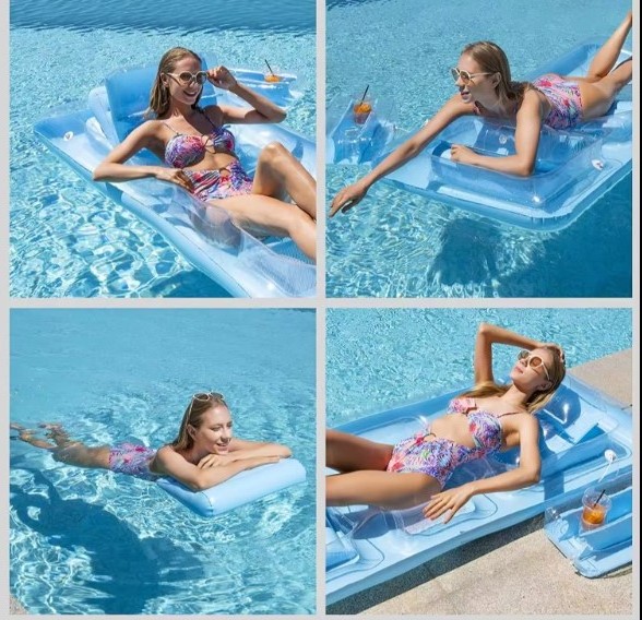 Inflatable Pool Float pool Inflatable Lounger