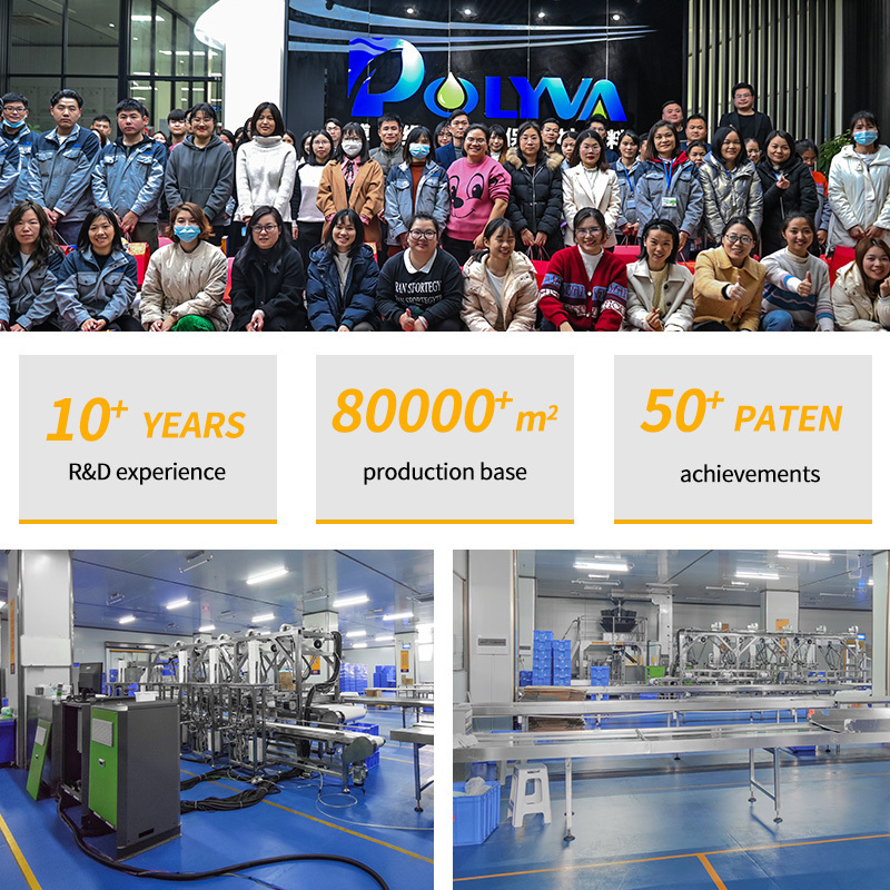 Polyva Soap Making Laundry Small Powder Detergent Production Line Pod Pva Packaging Sealing Machines Natural 1000 0.05g