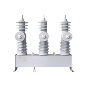 11KV-38KV Pomanique ZX auto recloser outdoor pole mounted Vacuum  high voltage load break switch