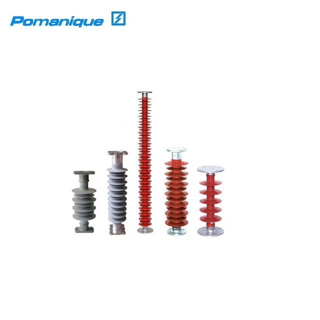 Line post 33kV polymer composite tension insulators