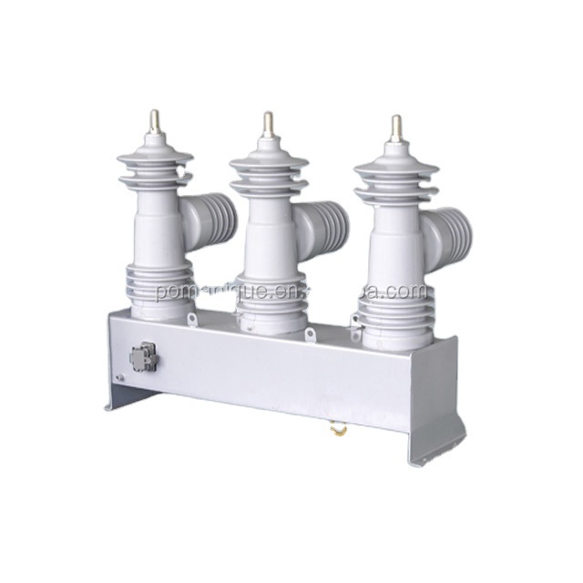 33KV vacuum auto recloser load breaker switch with controller