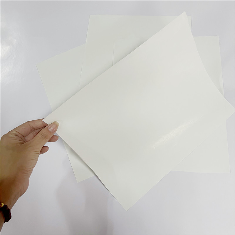 Coated Glossy Paper 80gsm Papel Couche Rolls Art Coated Paper Pe Coated Paper Sheets