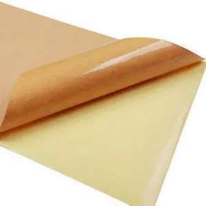 Kraft paper adhesive for box