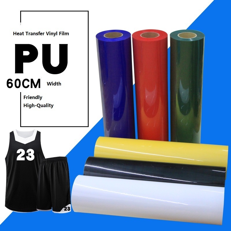 Flex HTV PU Thermal Press Heat Transfer Vinyl