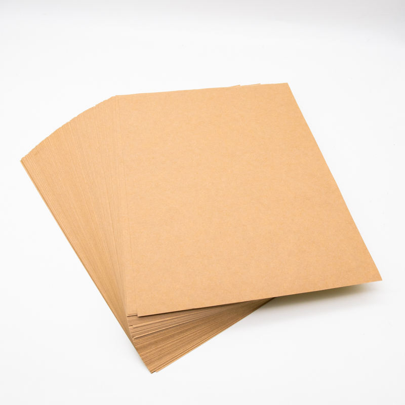 Kraft paper adhesive for box