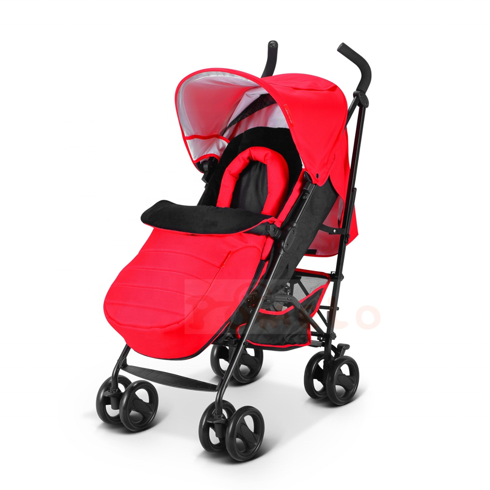 2023 New Hot Selling Travel Baby Cart Ultra Lightweight Aluminum Alloy Umbrella Car