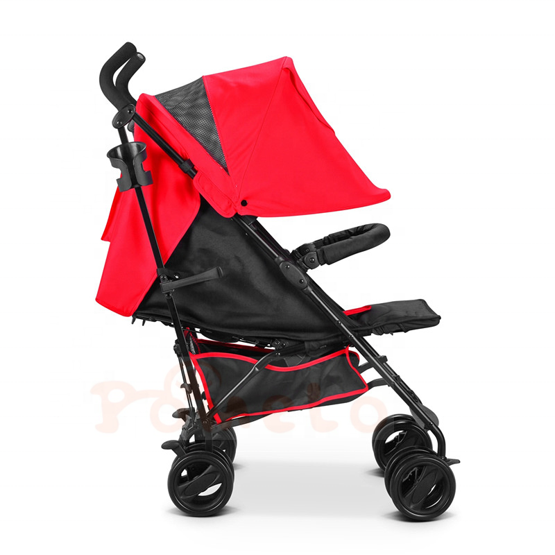 2023 New Hot Selling Travel Baby Cart Ultra Lightweight Aluminum Alloy Umbrella Car