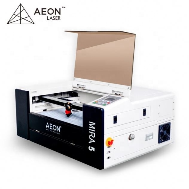 MIRA Acrylic Laser Cutter 5G for Laser Engraving Machine Desktop Cnc Cutting Machine for Sale 500*300mm Cutting Area CO2