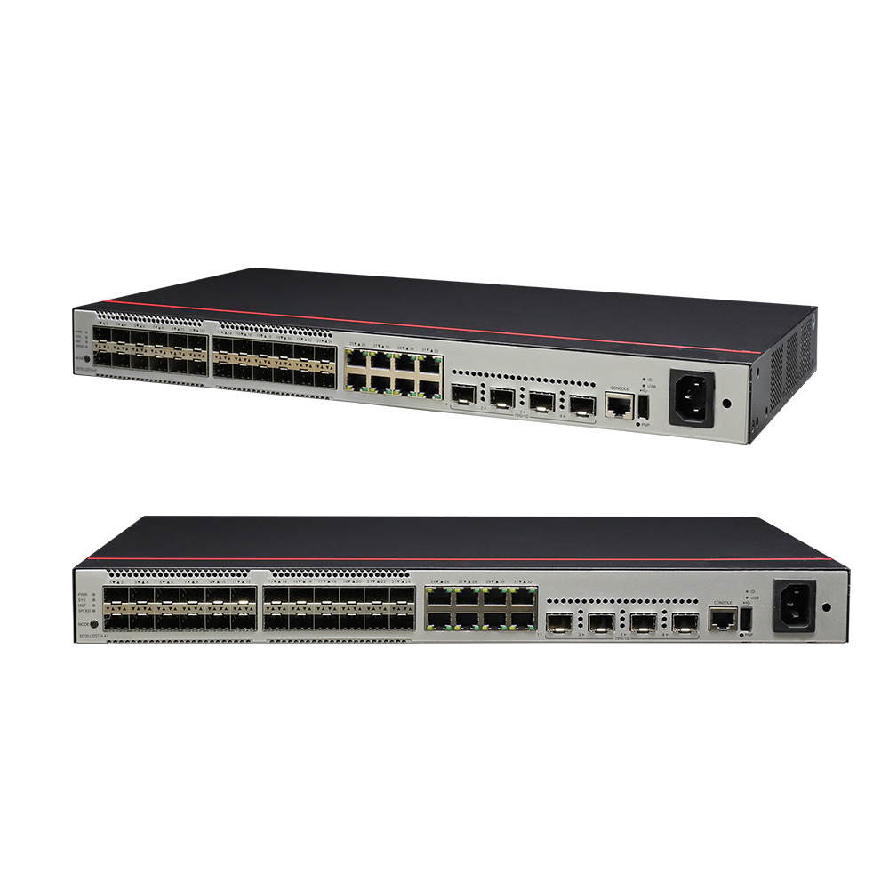 S5735-L32ST4X-A1 Smart  PoE Switches  24 Port PoE Switches Switches All at the Good  Prices for Your needs