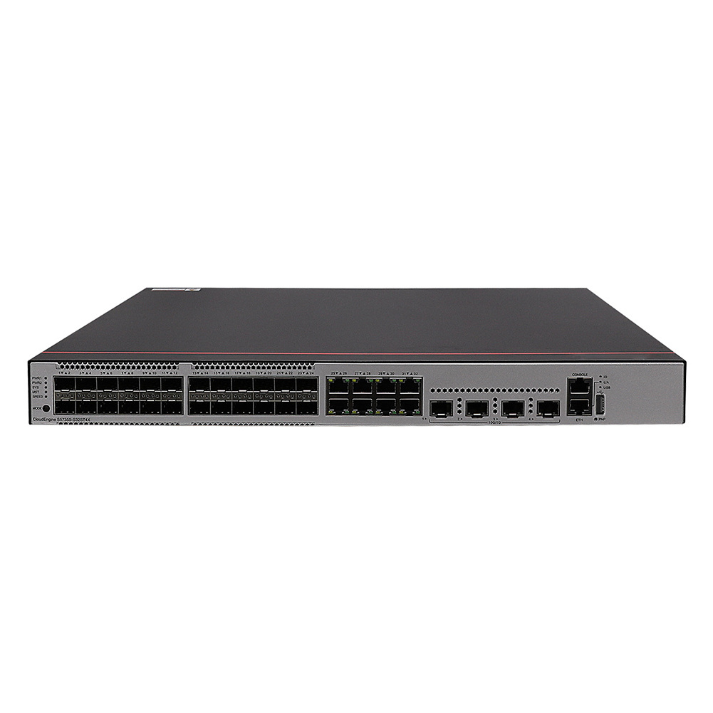 Wholesale Bulk Low Price Network Switch S5735S-S32ST4X-A 8 Port 10G FTTH Ethernet Switch