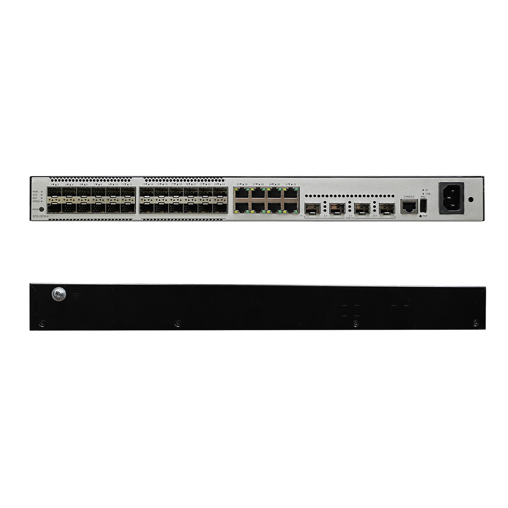 S5735-L32ST4X-A1 Smart  PoE Switches  24 Port PoE Switches Switches All at the Good  Prices for Your needs