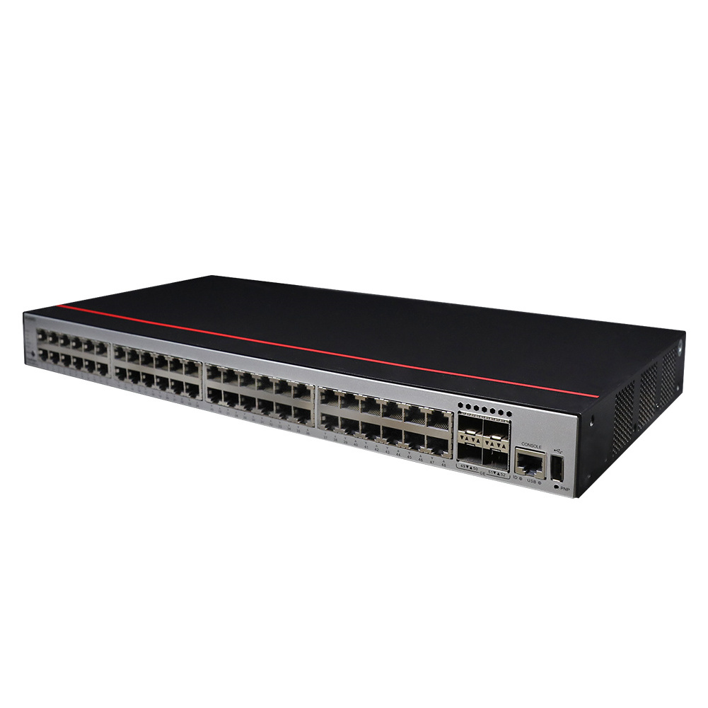 Wholesale Zone S5735-L48P4S-A1 48 Ports Switch FTTH Ethernet Switch SFP+ Optic Switch