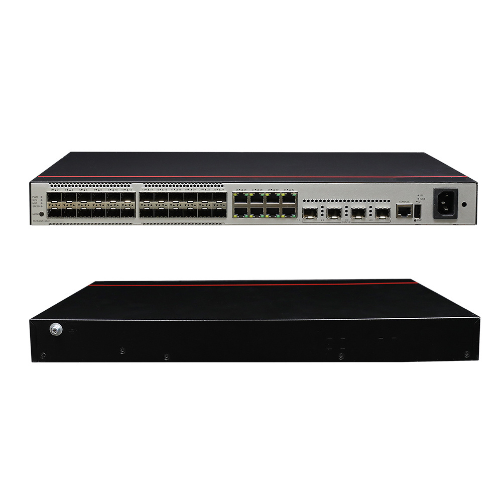 S5735-L32ST4X-A1 Smart  PoE Switches  24 Port PoE Switches Switches All at the Good  Prices for Your needs