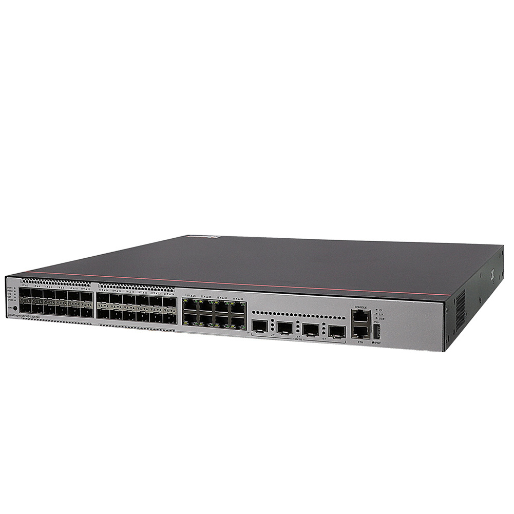 Wholesale Bulk Low Price Network Switch S5735S-S32ST4X-A 8 Port 10G FTTH Ethernet Switch