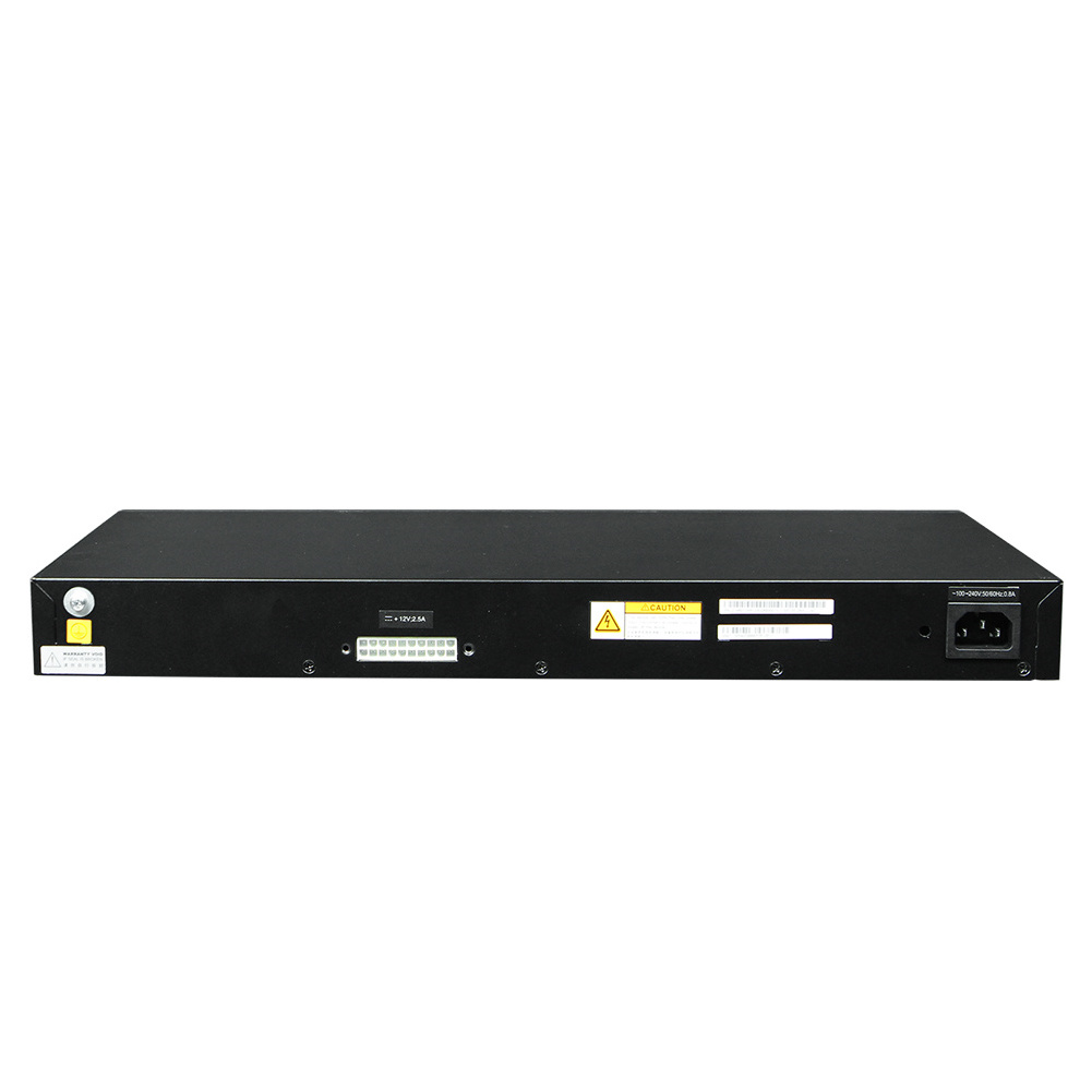 S5720-28X-LI-AC Switch Equipment Ethernet Gigabit Electric 4-port + 10 Gigabit Network Switch S5720-28X-LI-AC