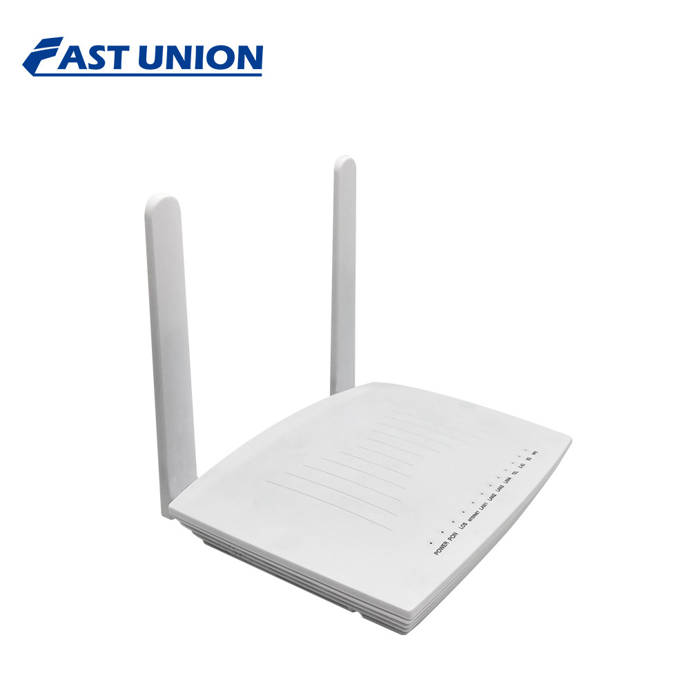 FTTH Zxa10 F780L V1.0 Xpon ONU 1FE +3FE+1POTS+2.4 G 5G WIFI +2USB English Firmware