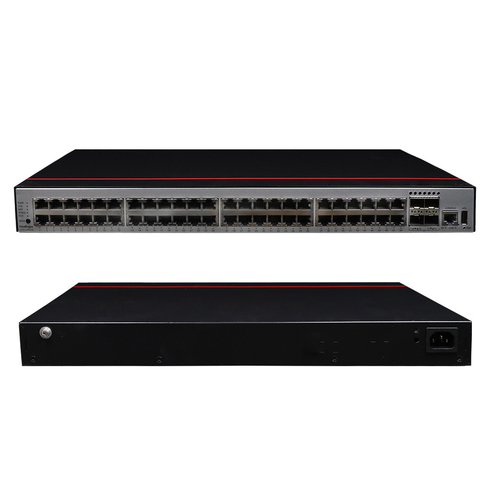 Wholesale Zone S5735-L48P4S-A1 48 Ports Switch FTTH Ethernet Switch SFP+ Optic Switch