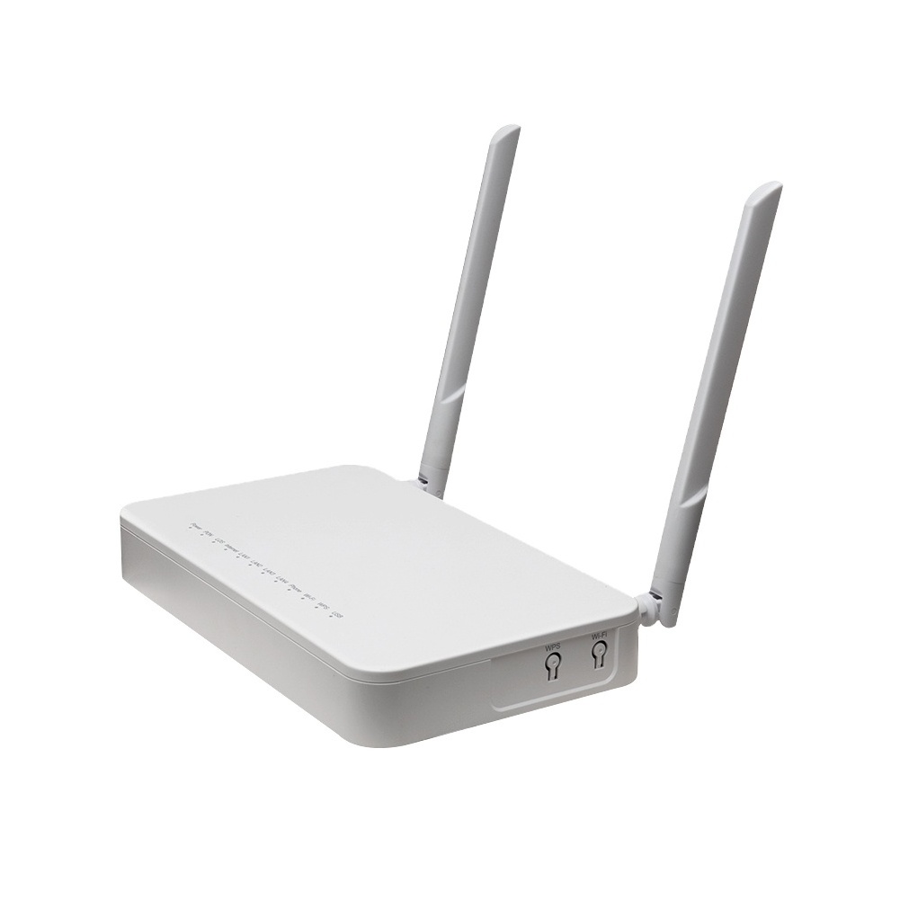 F670L ONU 4GE+1POTS+1USB+2.4G WIFI+5G WIFI dual band wifi ONU F670L V1.1 F670 V7.1 ONU