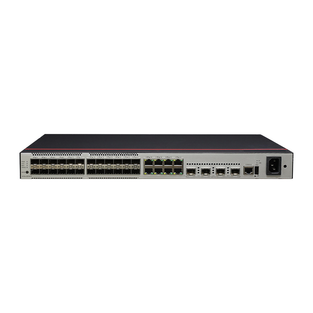 S5735-L32ST4X-A1 Smart  PoE Switches  24 Port PoE Switches Switches All at the Good  Prices for Your needs