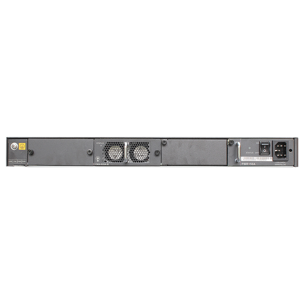 High quality FTTH 36 port 10G Network Switch S5720-36C-EI-28S-AC with 4 10G SFP+ network equipment