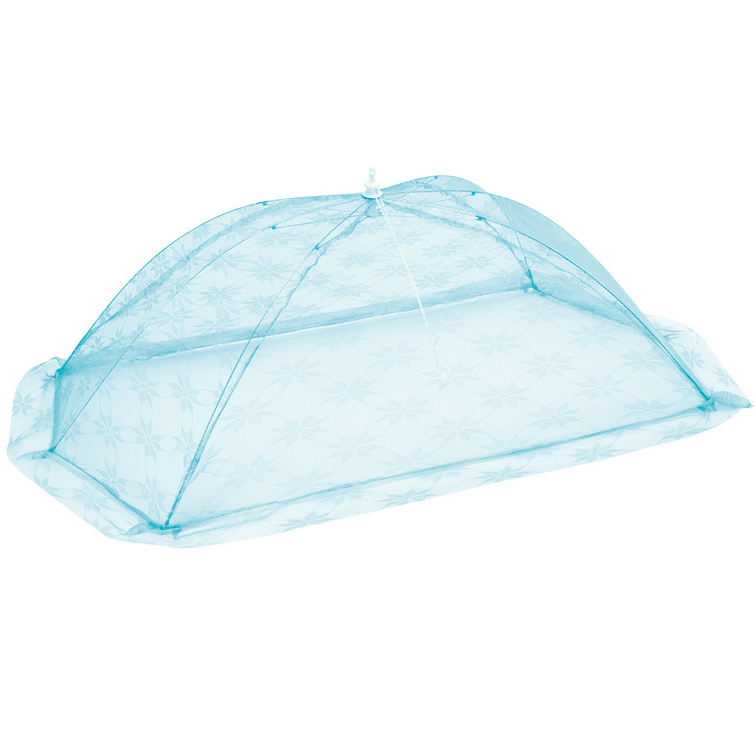 Foldable Baby Mosquito Net Bed Colorful umbrella Crib Netting