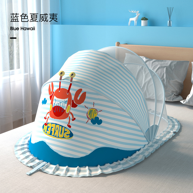 Bedroom Outdoor Kids Room Foldable Baby Mosquito Net