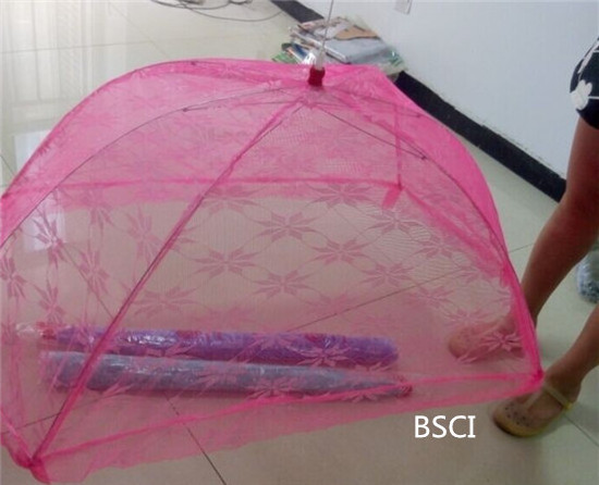 different pattern Mesh beautiful Baby Bed Mosquito Netting