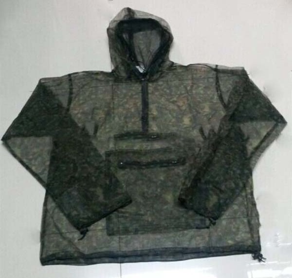 Polyester mosquito net jacket insect net body suits | Bestsuppliers.com