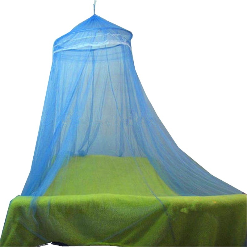 Hanging round design summer bed mosquito net