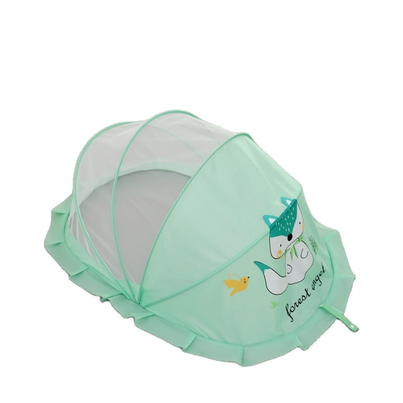 Bedroom Outdoor Kids Room Foldable Baby Mosquito Net