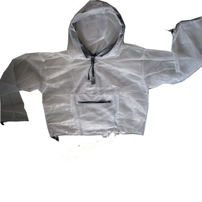 Bug Mosquito Net Jacket For Fishing &outdoor