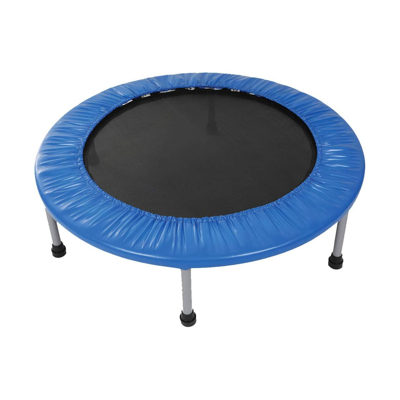 Trampoline Manufacturers Gym Fitness Exercise Gymnastic Equipment Indoor Jumping Adult Mini Round Trampolines