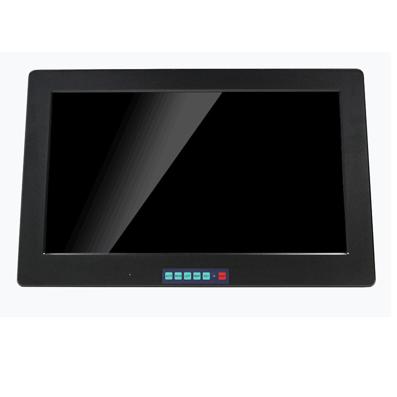 Industrial capacitive Screen 21..5 Inch Monitor OEM VESA Wall Mount HD 1920*1080 industrial Monitor