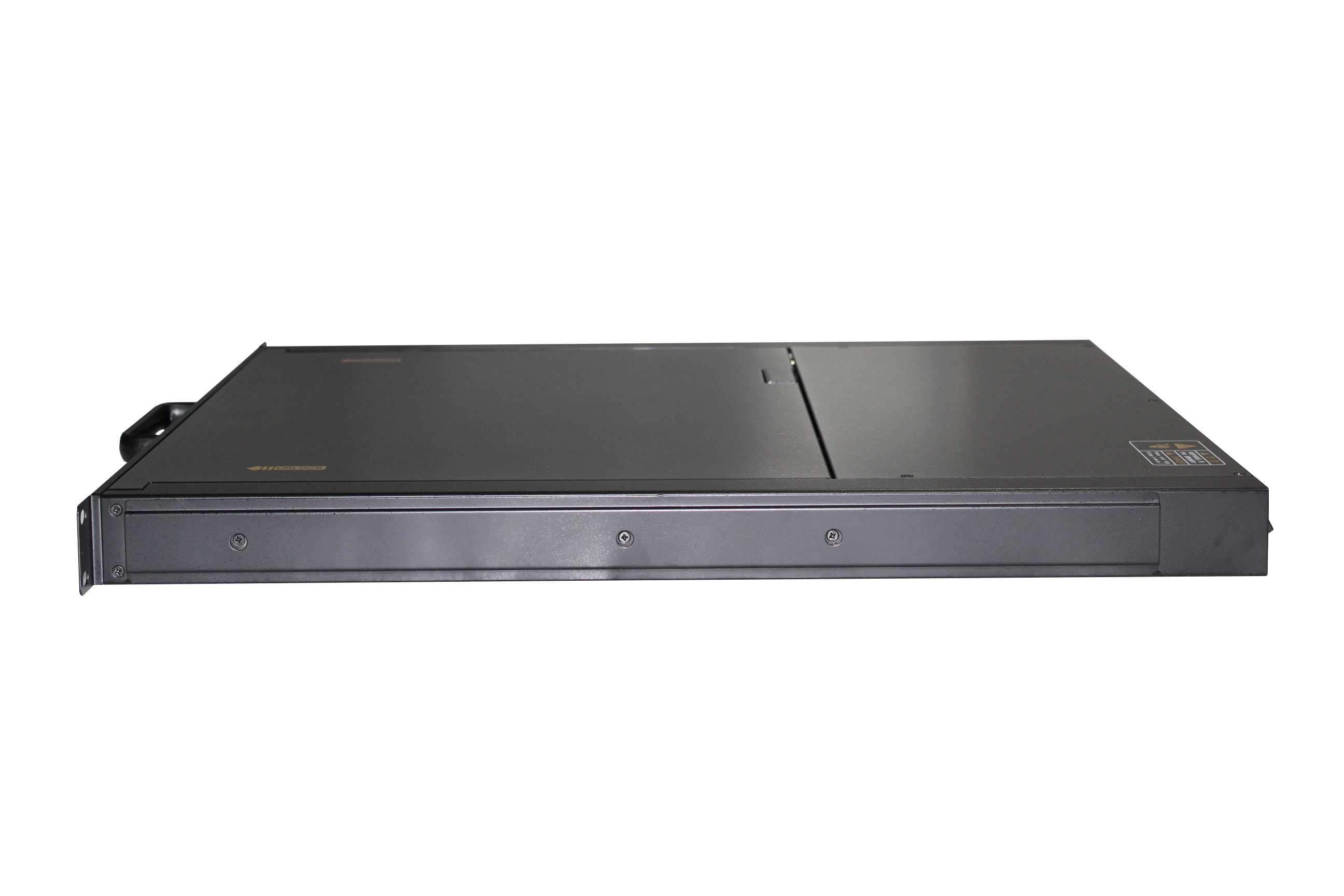 19 Inch LCD KVM Switch OEM 3 in One 16 ports VGA KVM Console  1U Rack Mount  Control and Switch The Sever Usb KVM Switch