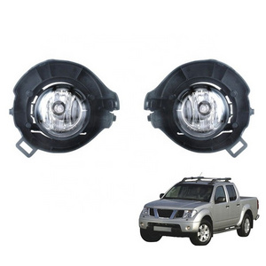 Fog Light Driving Lamps Kit For Nissan Frontier Navara D40 LE SE SV XE 2005-2008