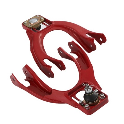 CAR Aluminum  Racing Parts Suspension System Swing Rear Front Mount LCA Lower Control Arm Camber Kit for HONDA CIVIC EG 92-95