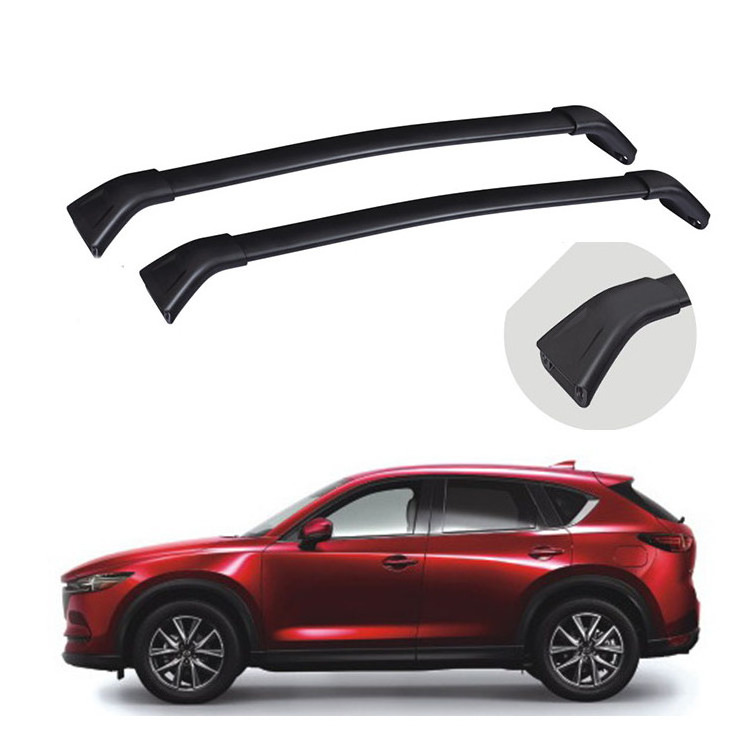 Big Factory low Price Roof Rack Cross Bars Auto Crossbar FOR Mazda CX-5 2017-2019