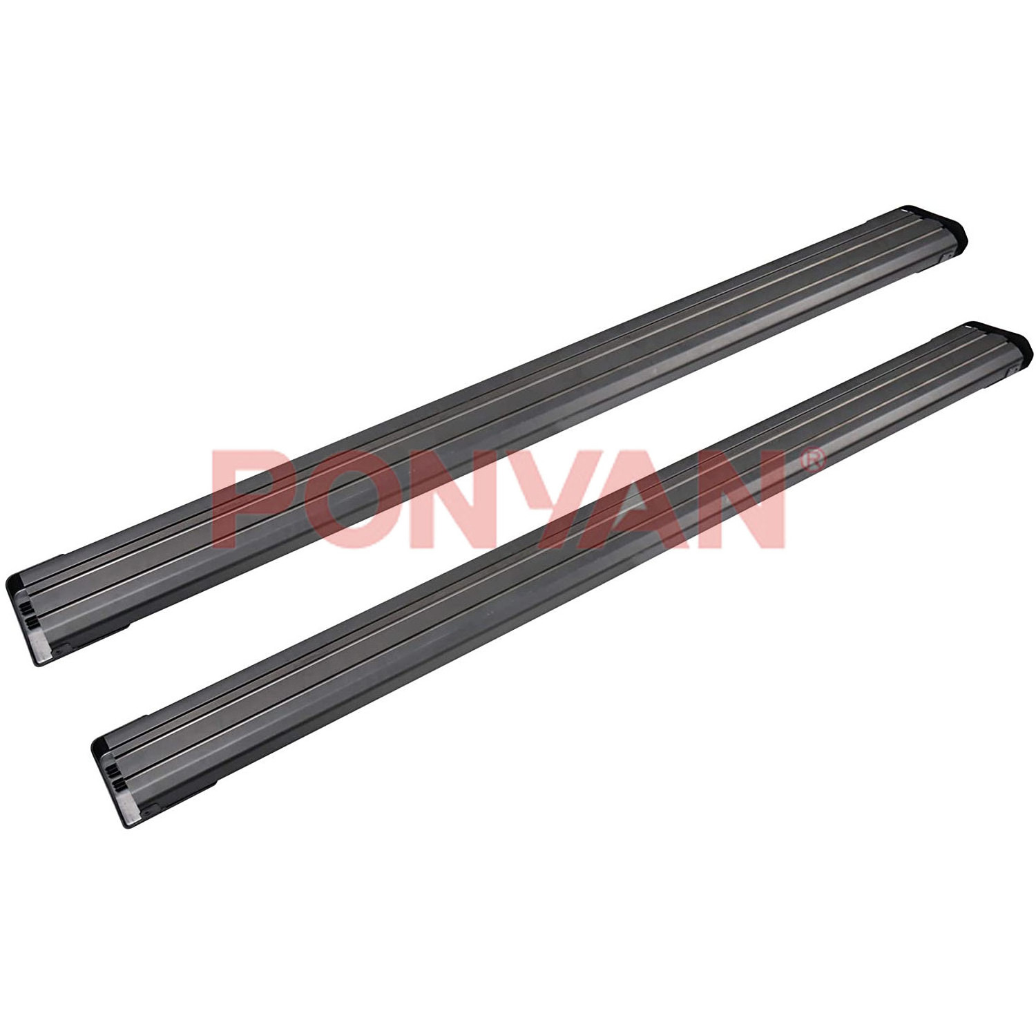 side step 6inch For 04-14 Ford F150 Super Crew Cab Side Step Running Board Nerf Bar Universal Pickup Suv 4x4 off road