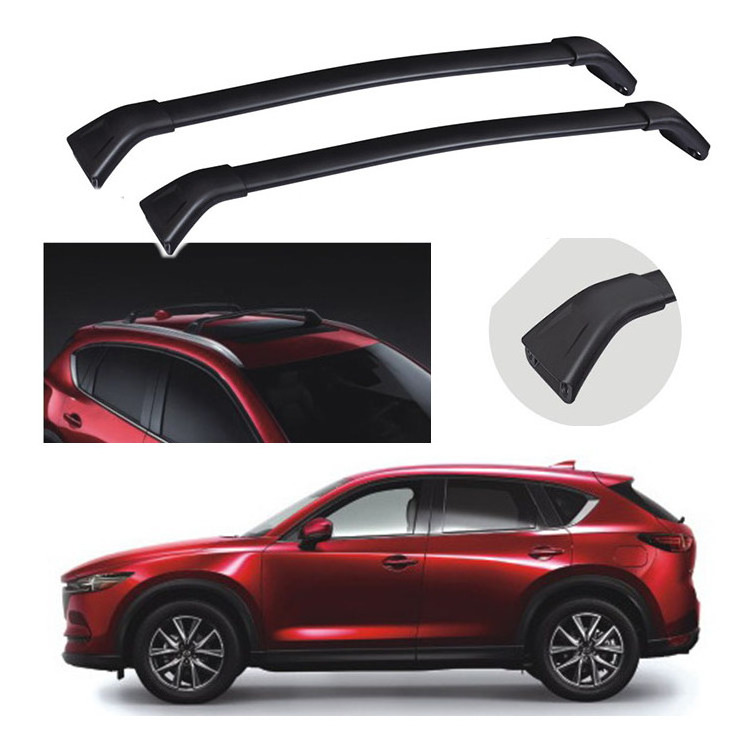 Big Factory low Price Roof Rack Cross Bars Auto Crossbar FOR Mazda CX-5 2017-2019