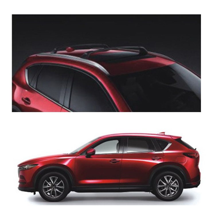 Big Factory low Price Roof Rack Cross Bars Auto Crossbar FOR Mazda CX-5 2017-2019