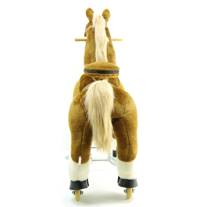 PonyCycle ride on cute horse toy pony for kids and adults mechanical horse toy to ride