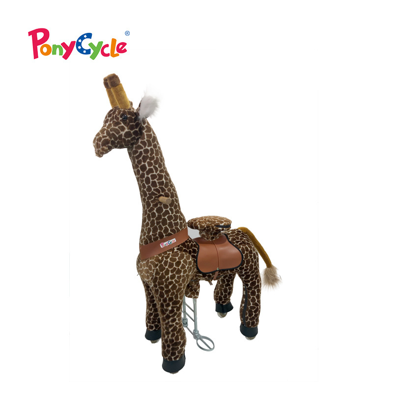 PonyCycle New product unique ride on pony horse toy pony for kids and adults