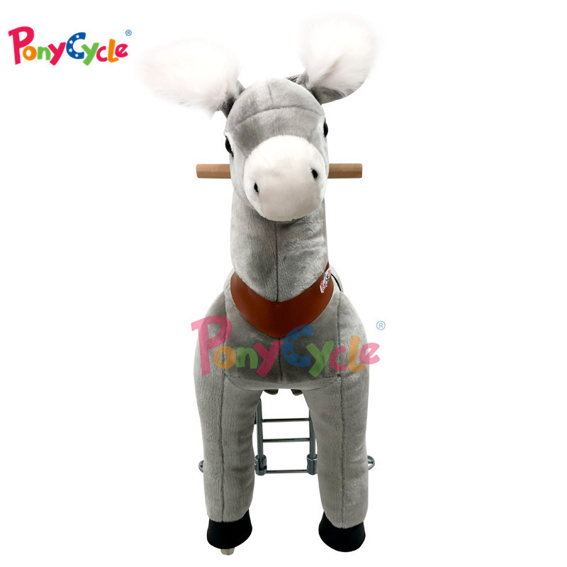 dalian city pony cycle horse toddler amusement park rides ride on pony