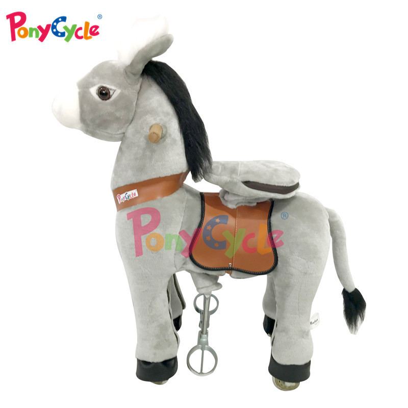 dalian city pony cycle horse toddler amusement park rides ride on pony