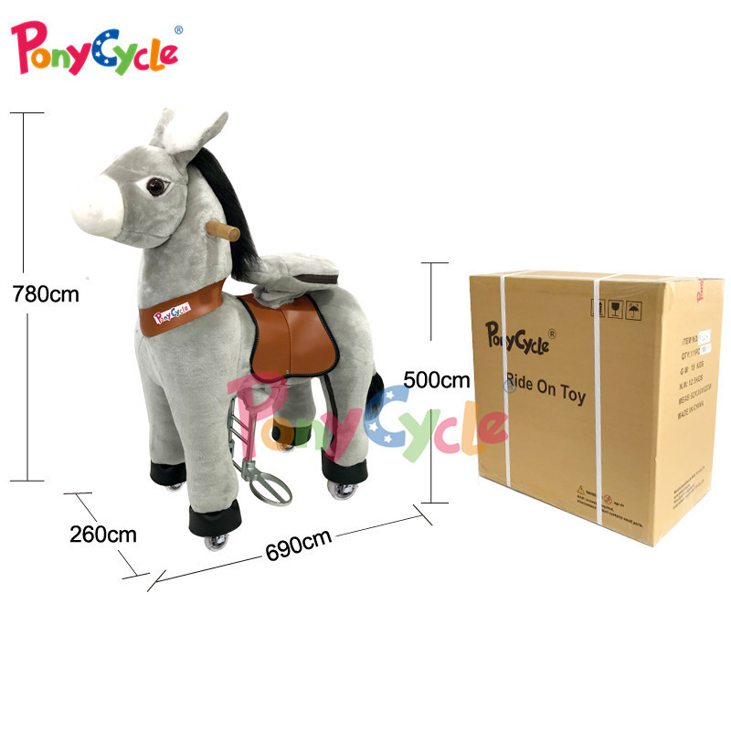 Pony Cycle  best selling horse amusement park rides