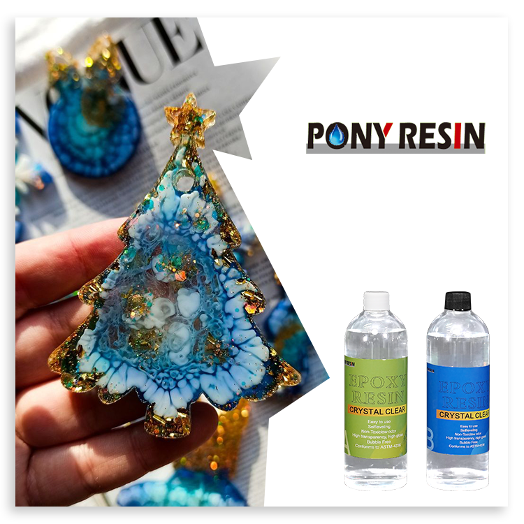 High Quality Food Grade Safe Liquid Crystal Epoxy Resin 1:1 Ratio UV Resistant Epoxy AB Glue resina epoxica a y b for DIY Crafts