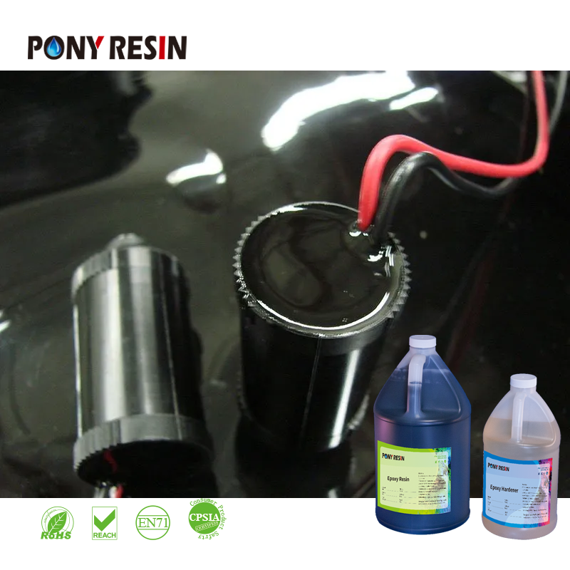 EPOXY RESIN CIRCUIT BOARD POTTING COMPOUND NON CONDUCTIVE WATERPROOFING POTTING RESIN