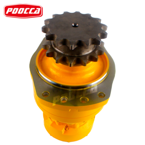 China Good Supplier Poclain Piston Motor MS/MSE MSE02 Hydraulic Motor for Pruning Machine