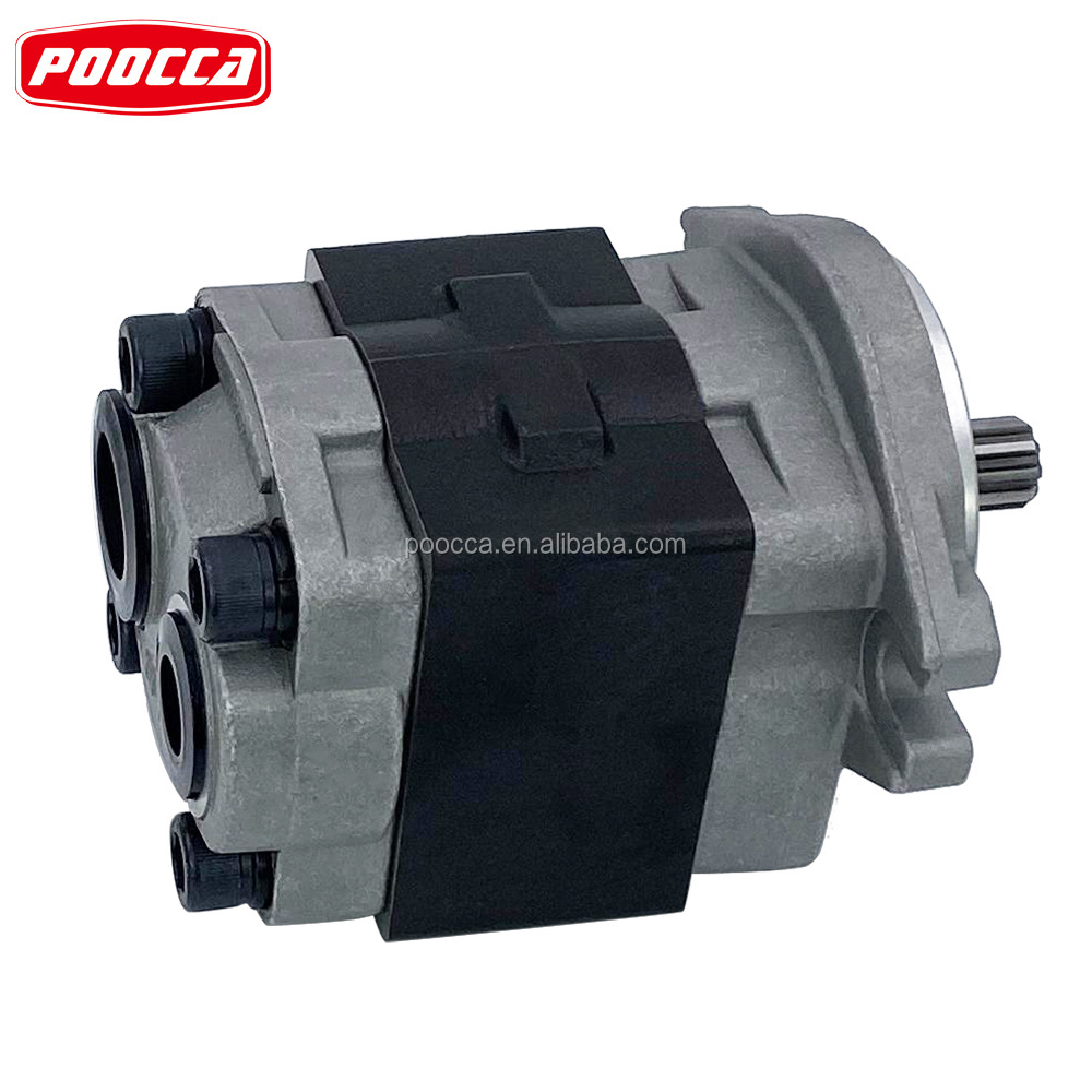 Replacement High Pressure Rotary  Pump SGP1 SGP2 Shimadzu Oil Gear Hydraulic Pump