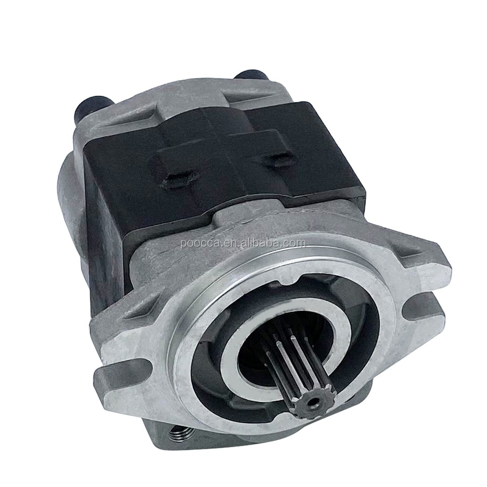 Replacement High Pressure Rotary  Pump SGP1 SGP2 Shimadzu Oil Gear Hydraulic Pump